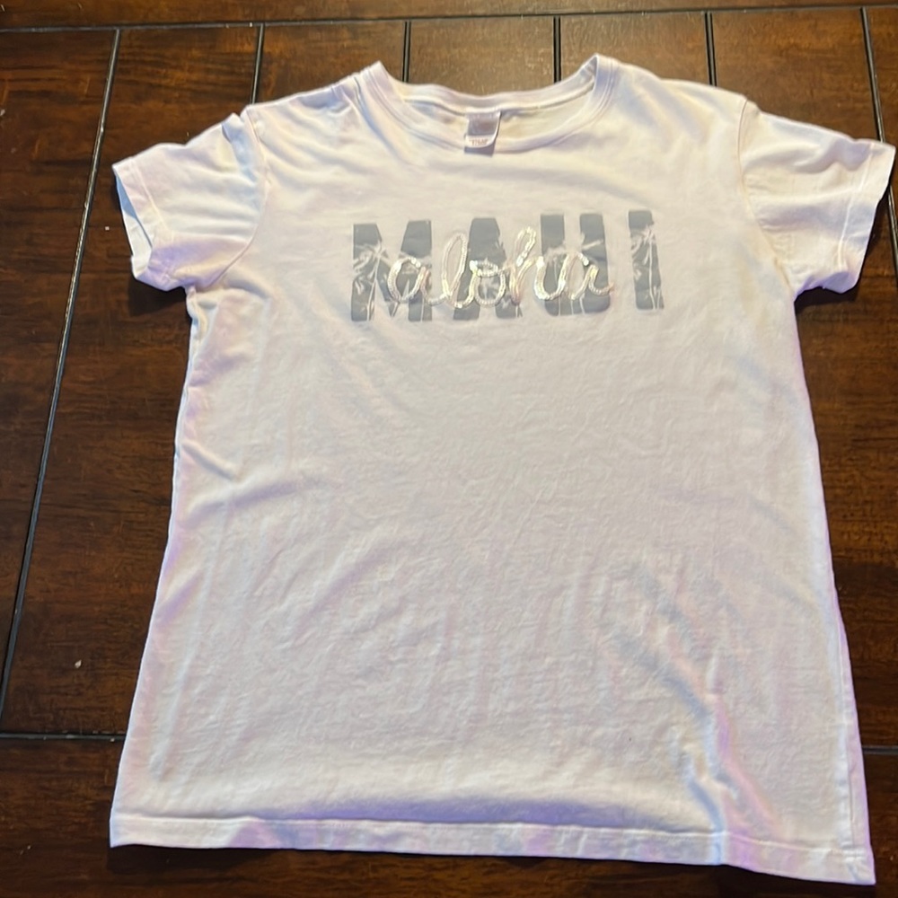 Bling Maui tee